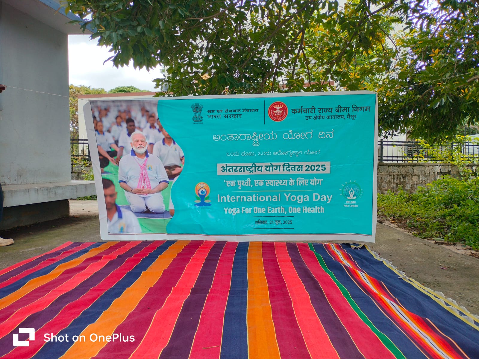 International Yoga Day-2025