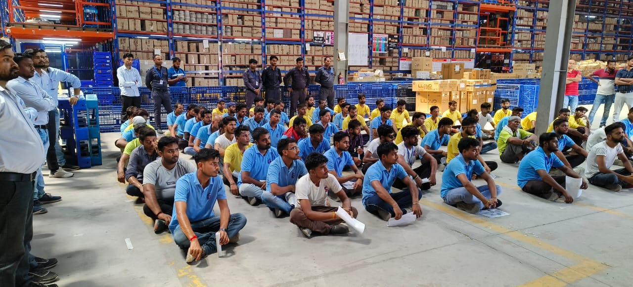 Awareness of Aadhar Seeding and Medical Camp at Reliance