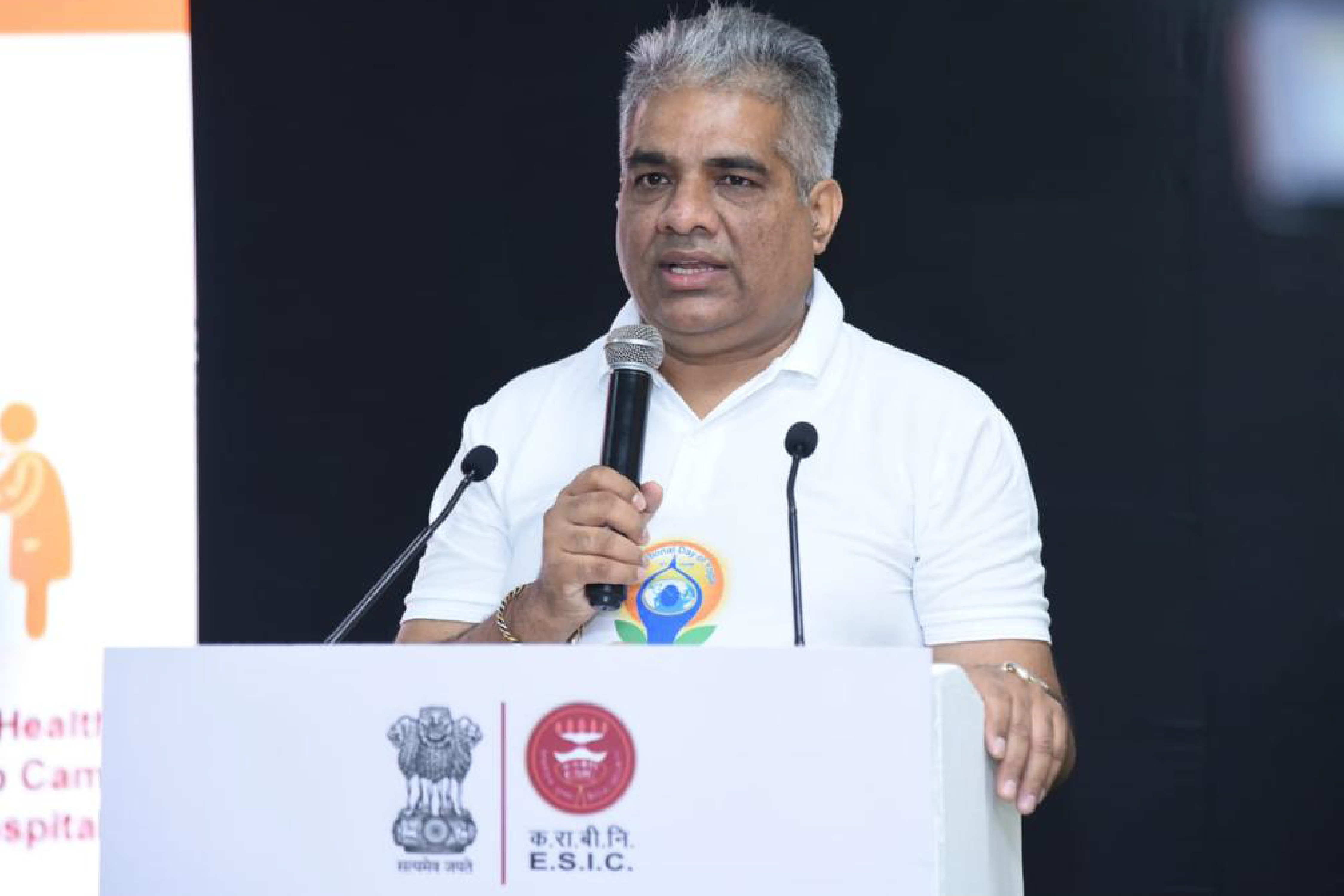 ESIC Yoga Fortnight, 7 to 21 June, 2022 launched by Union Minister for Labour and Employment on 7th June, 2022.